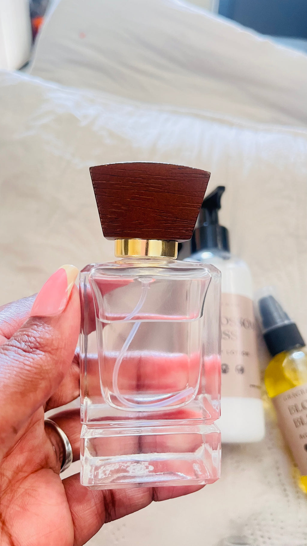 Ladies Perfume