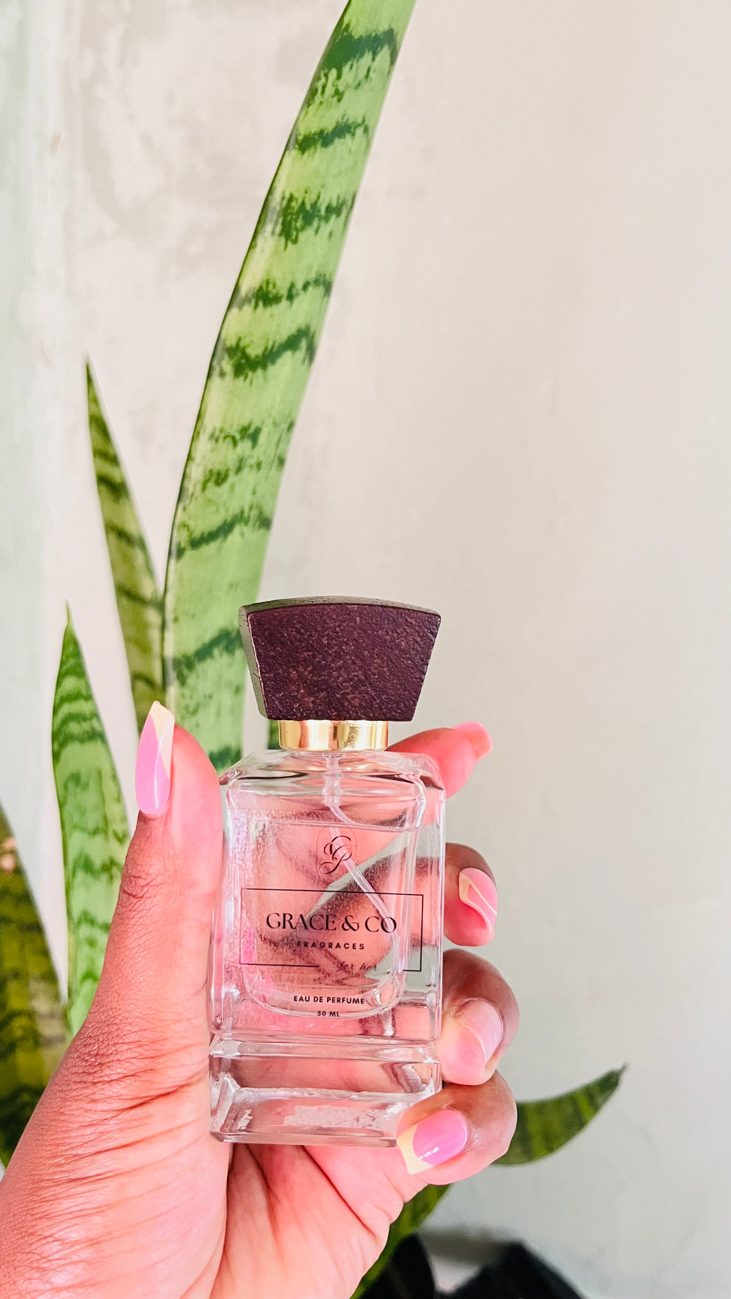 Ladies Perfume