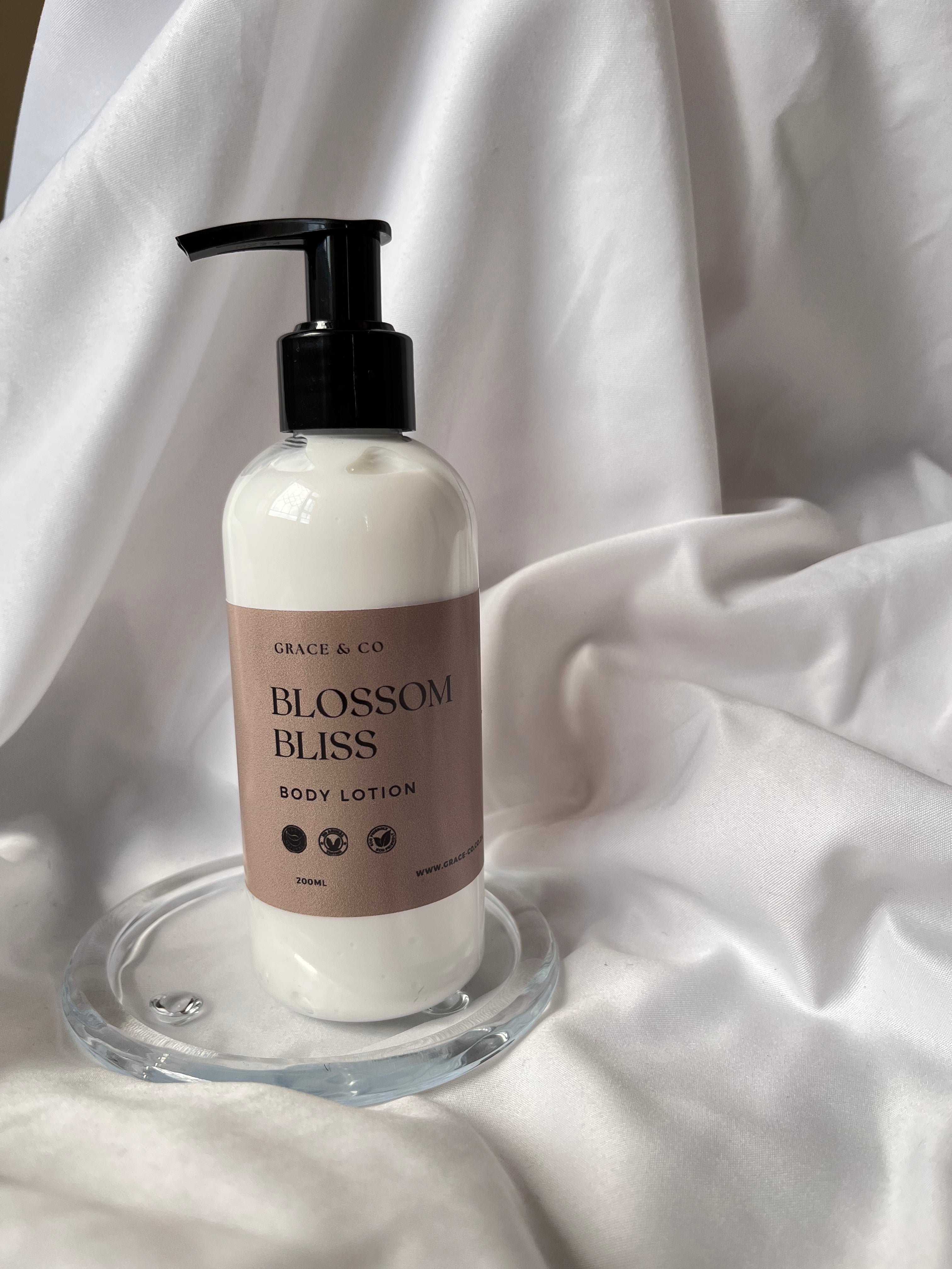 Blossom Bliss lotion